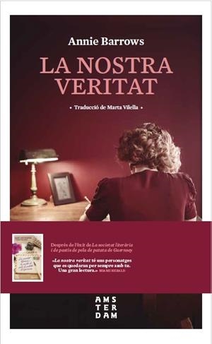 La nostra veritat | 9788416743292 | Barrows, Annie