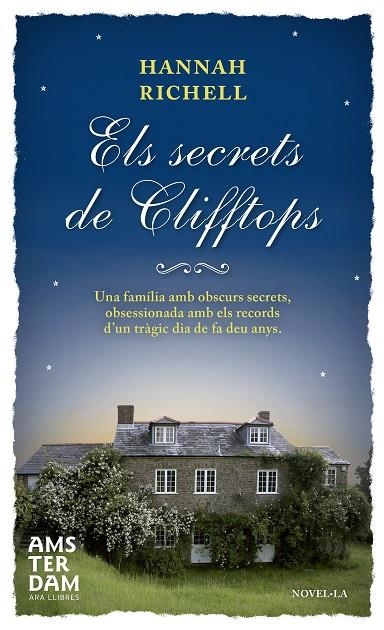 Els secrets de Clifftops | 9788415645047 | Richell, Hanna