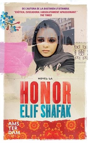 Honor | 9788492941759 | Shafak, Elif