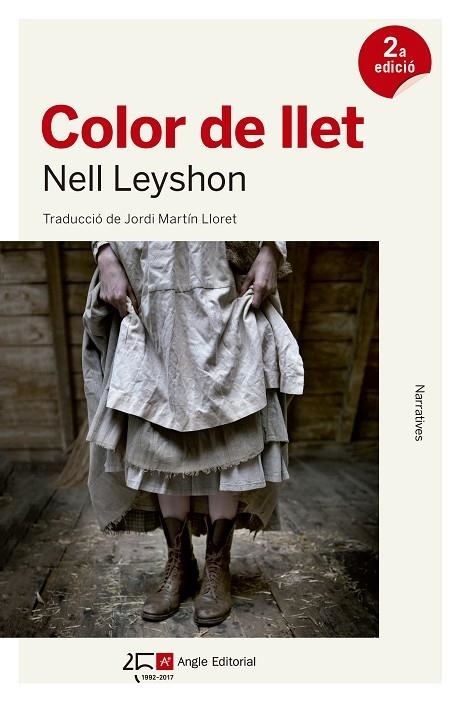 Color de llet | 9788415307525 | Leyshon, Nell