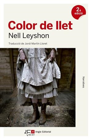 Color de llet | 9788415307525 | Leyshon, Nell