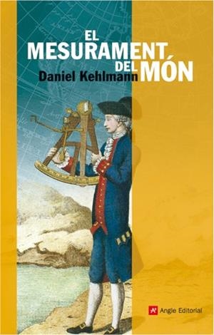 El mesurament del món | 9788496521643 | Kehlmann, Daniel