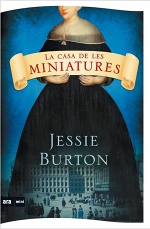 La casa de les miniatures | 9788494652349 | Burton, Jessie