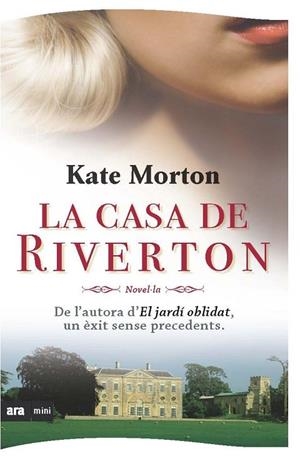 La casa de Riverton | 9788493967918 | Morton, Kate
