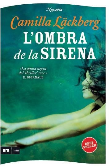 L'ombra de la sirena | 9788493967949 | Läckberg, Camilla