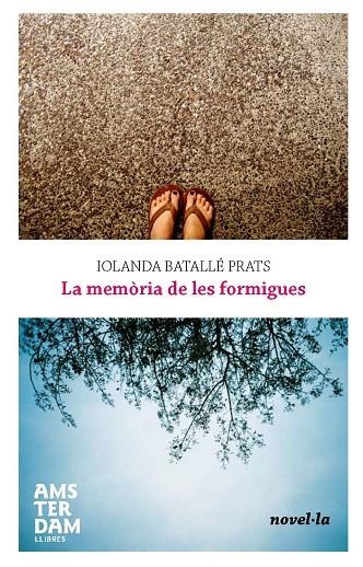 La memòria de les formigues | 9788493905538 | Batallé Prats, Iolanda