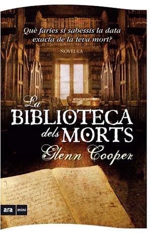 La biblioteca dels morts | 9788493809591 | Cooper, Glenn