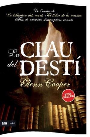 La clau del destí | 9788493967932 | Cooper, Glenn