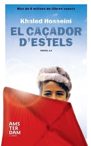 El caçador d'estels | 9788496767560 | Hosseini, Khaled