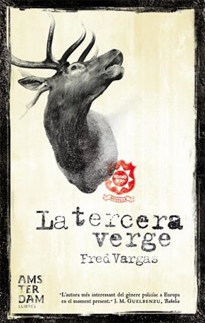 La tercera verge | 9788492406685 | Vargas, Fred
