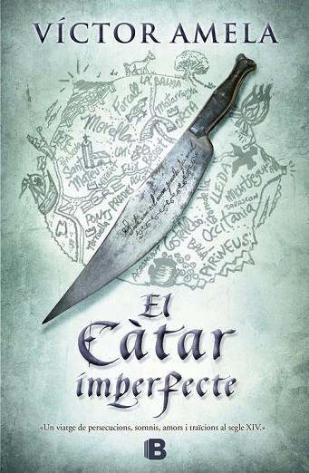 El Càtar imperfecte | 9788466653169 | Amela, Víctor