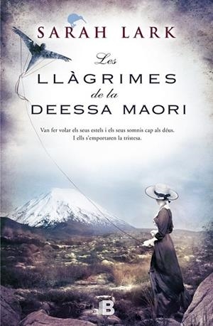Les llàgrimes de la Deessa maorí (Trilogia de l'arbre Kauri 3) | 9788466656375 | Lark, Sarah