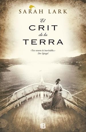 El crit de la terra (Núvol blanc 3) | 9788466651981 | Lark, Sarah