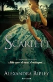 Scarlett (edició en català) | 9788466623124 | Ripley, Alexandra