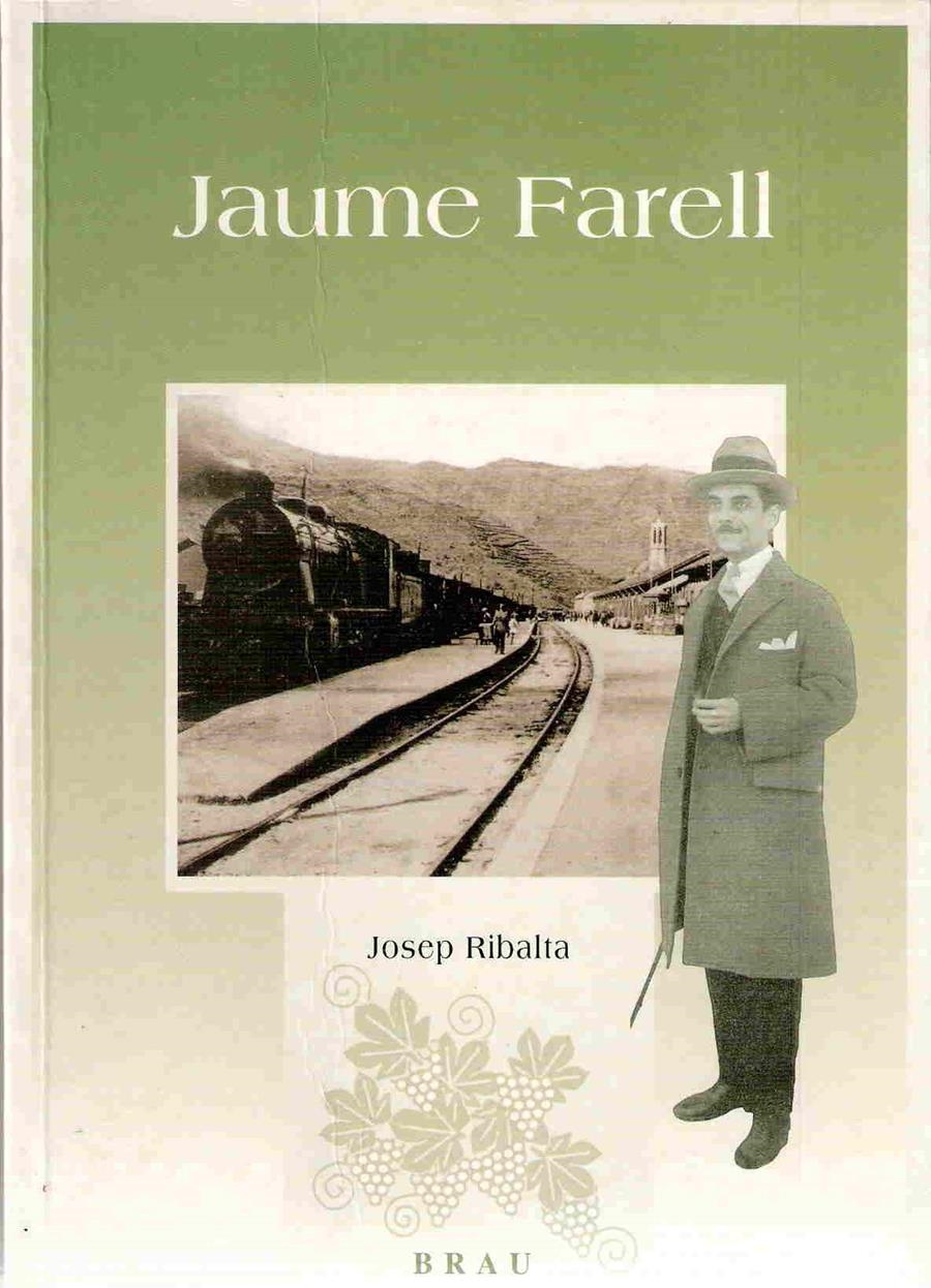 Jaume Farell | 9788488589828 | Ribalta Clos, Josep