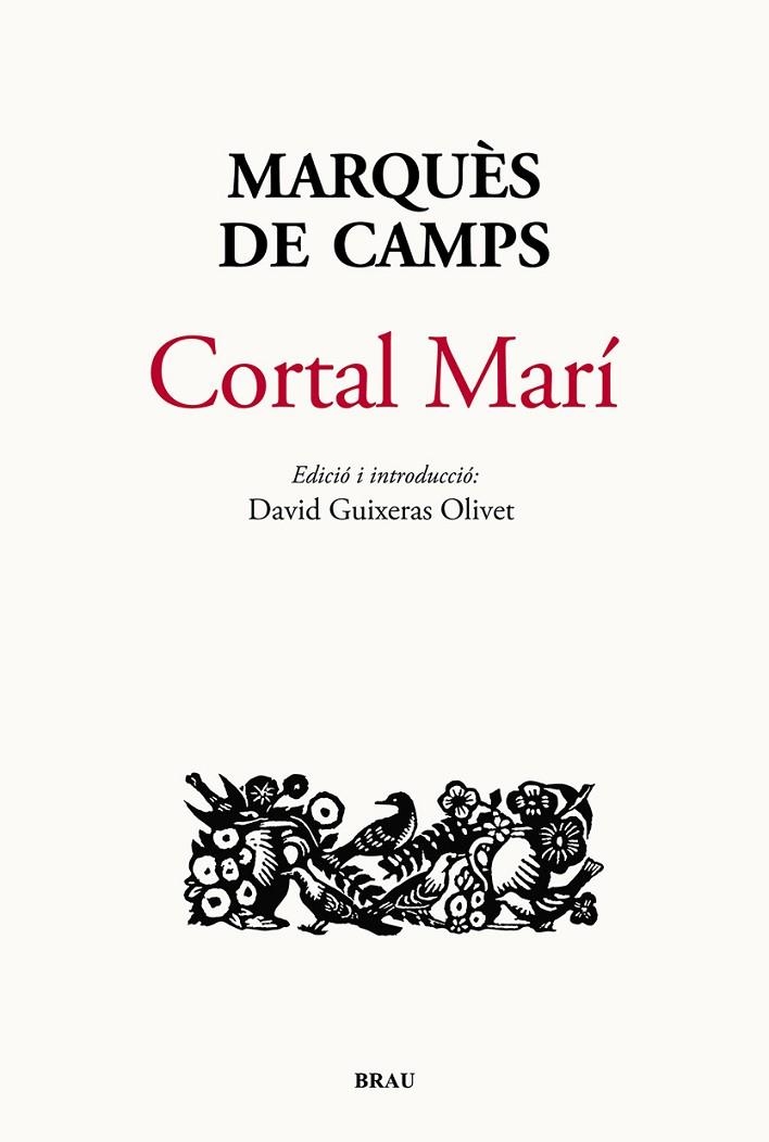 Cortal Marí | 9788415885658 | de Camps i Olzinelles, Carles