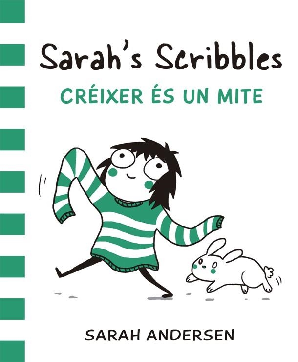 Sarah's Scribbles: Créixer és un mite | 9788416670055 | Andersen, Sarah