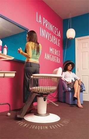 La Princesa Invisible | 9788424643553 | Anguera, Mercè
