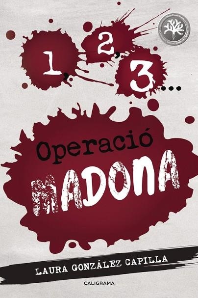 1, 2, 3... Operació Madona | 9788417321031 | González Capilla, Laura