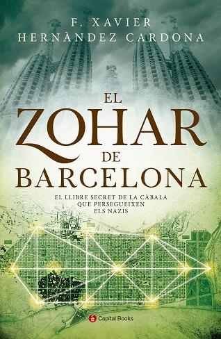 El Zohar de Barcelona | 9788494492808 | Hernàndez Cardona, Francesc Xavier