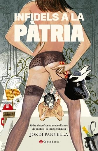 Infidels a la pàtria | 9788494492815 | Panyella Ferreres, Jordi