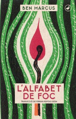 L'alfabet de foc | 9788416673025 | Marcus, Ben
