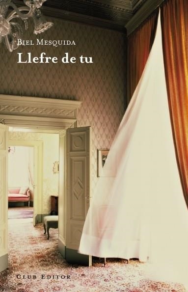 Llefre de tu | 9788473291644 | Mesquida Amengual, Biel