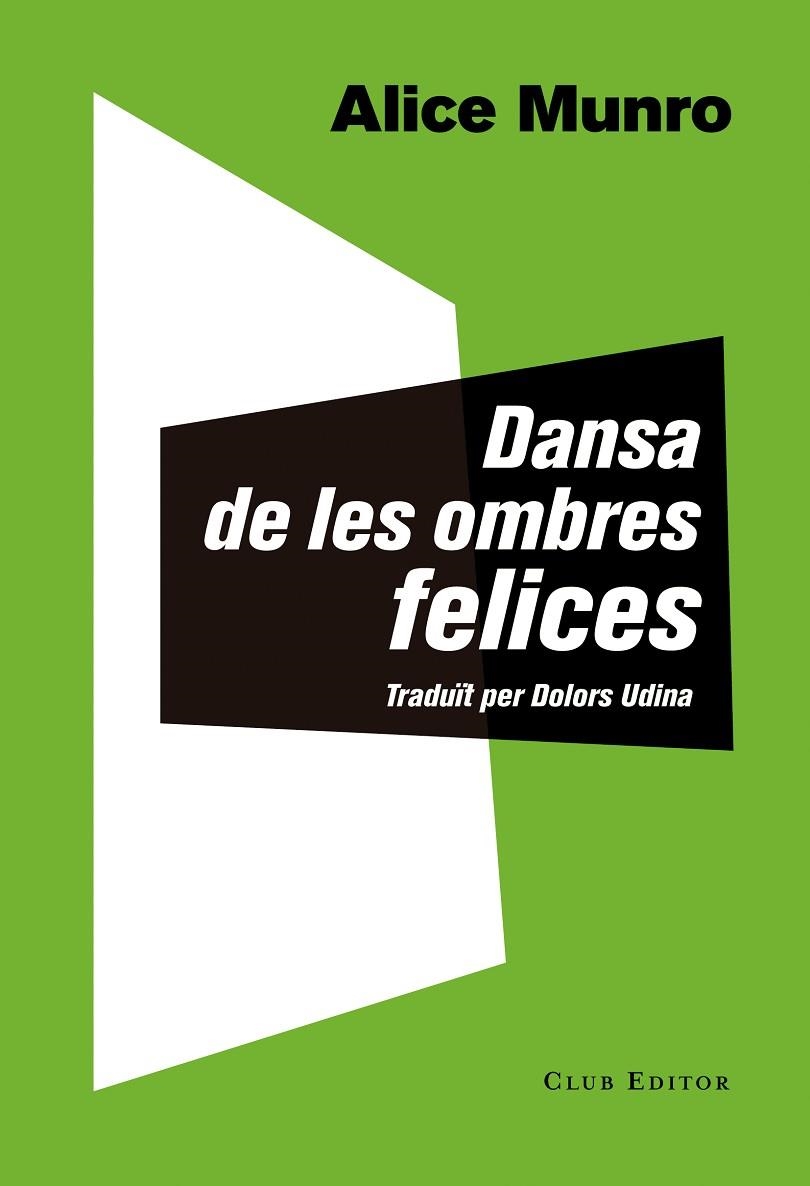 Dansa de les ombres felices | 9788473291873 | Munro, Alice