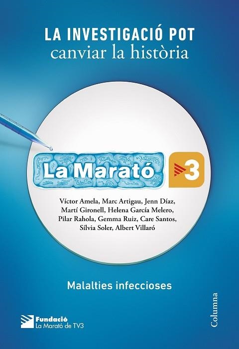 El llibre de La Marató | 9788466423250 | Autors, Diversos