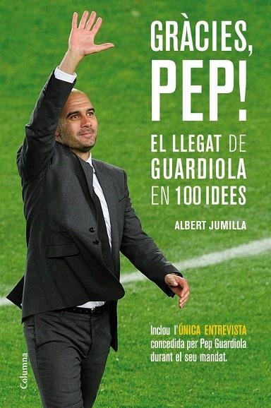 Gràcies, Pep! | 9788466415507 | García Oro, Gabriel;Miralles Contijoch, Francesc;Jumilla, Albert