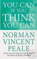 YOU CAN IF YOU THINK YOU CAN | 9780749310776 | NORMAN PEALE