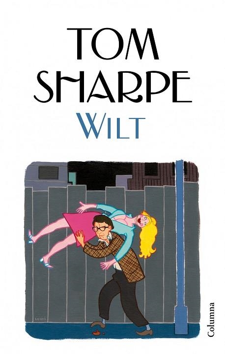 Wilt | 9788466404303 | Bel Haj, Nadia;Sharpe, Tom