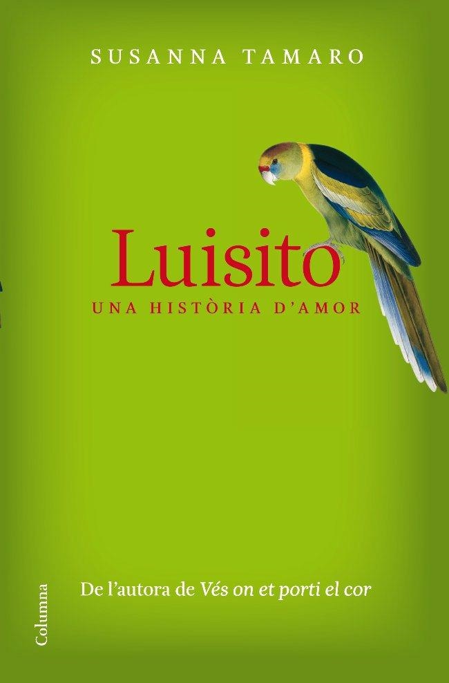 Luisito | 9788466409605 | Tamaro, Susanna