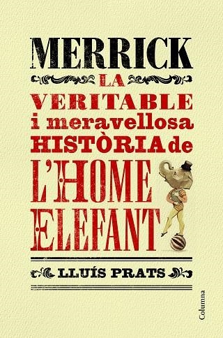 Merrick | 9788466421287 | LLUÍS PRATS MARTÍNEZ