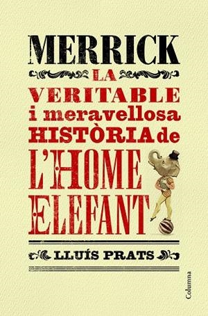 Merrick | 9788466421287 | LLUÍS PRATS MARTÍNEZ