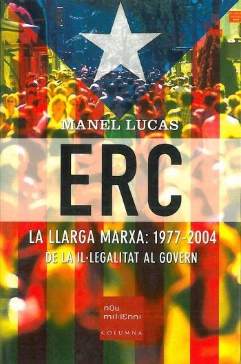 ERC. | 9788466404211 | Lucas Giralt, Manel