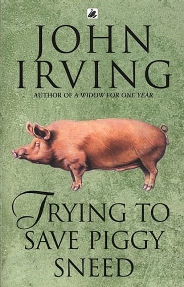 TRYING TO SAVE PIGGY SNEED | 9780552995733 | JOHN IRVING