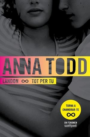 Landon. Tot per tu | 9788466420938 | Todd, Anna
