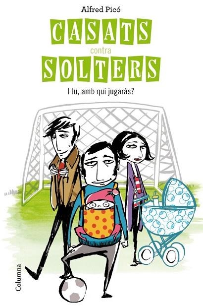 Casats contra solters | 9788466414562 | Picó Sentelles, Alfred