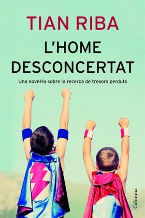 L'home desconcertat | 9788466414043 | Riba, Tian