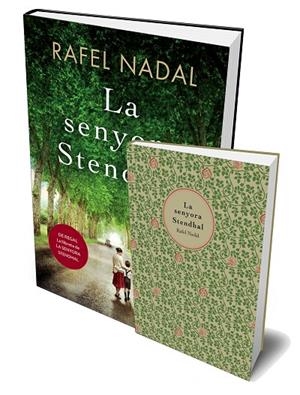 Pack La senyora Stendhal + llibreta | 9788466423045 | Nadal, Rafel
