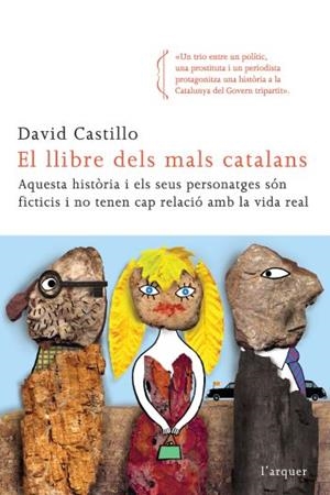 El llibre dels mals catalans | 9788466412865 | Castillo Buil, David