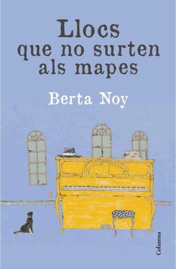 Llocs que no surten als mapes | 9788466414234 | Noy, Berta