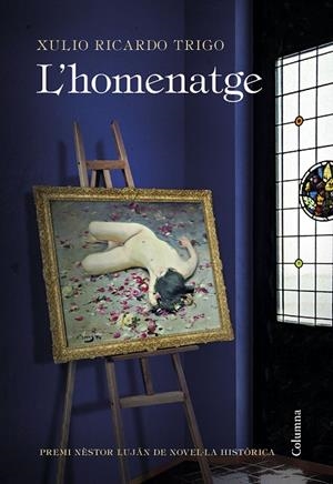 L'homenatge | 9788466423021 | Trigo, Xulio Ricardo