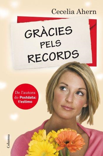 Gràcies pels records | 9788466410359 | Ahern, Cecelia