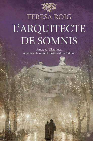 L'arquitecte de somnis | 9788466417198 | Roig Omedes, Teresa