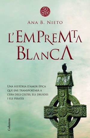 L'empremta blanca | 9788466417211 | Nieto, Ana B.