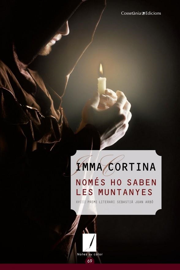 Només ho saben les muntanyes | 9788490342961 | Cortina, Imma