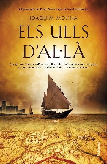Els ulls d'Al·là | 9788466420860 | Molina, Joaquim