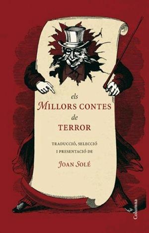 Els millors contes de terror | 9788466408479 | Solé, Joan